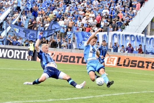 Primera Nacional reducido: San Telmo venció a Gimnasia Esgrima de Jujuy y avanza a los cuartos de final