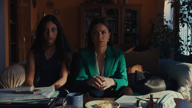 La película «Belen» de Dolores Fonzi ganó el premio del público en el Festival de Biarrizt