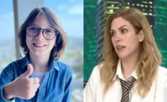 Lilia Lemoine atacó nuevamente a Ian Moche: la madre «lo hace actuar de autista»