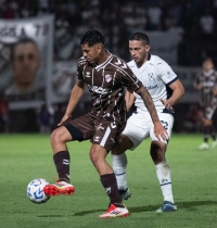 Liga Profesional de Fútbol: Independiente empató 1-1 con Platense en Vicente López