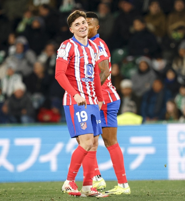 Mundial de clubes: Atlético de Madrid enfrenta al Botafogo