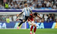 Mundial 2026: “Cuti” Romero sería la única baja de la selección para enfrentar a Jordania