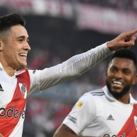 Liga Profesional de Fútbol: River recibe a Sarmiento, en el último partido de Demichelis, como entrenador del «millonario»