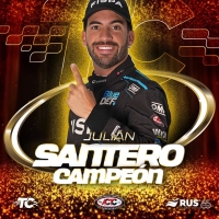 Turismo Carretera:  Julián Santero (Mustang) se coronó campeón 2024