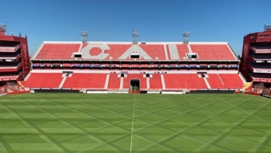 Independiente busca jugar en su estadio el sábado ante Banfield