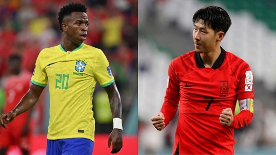 Mundial de Qatar: Brasil juega con Corea, por los octavos de final