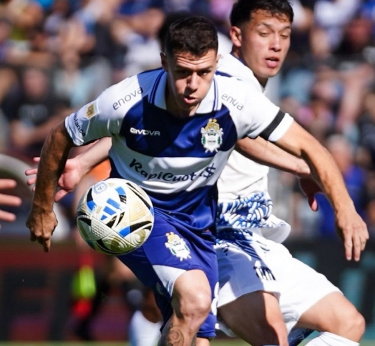 Torneo clausura de la Liga Profesional de Fútbol: Talleres derrotó por 2-1 a Gimnasia y Esgrima