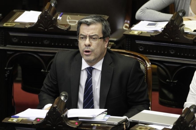 Germán Martínez: Nosotros seguiremos ofreciendo una “alternativa” al plan de ajuste del Gobierno