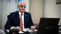 Jorge Taiana pidió la suspensión de la licitación de la Hidrovía por basarse en estudios «apócrifos»