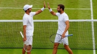 Wimbledon 2024:  Triunfo en dobles de Horacio Zeballos junto a Granollers y volverá a ser N°1 del mundo