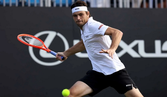 ATP 250 de Eastbourne: Taylor Fritz y Jenson Brooksby definen al campeón