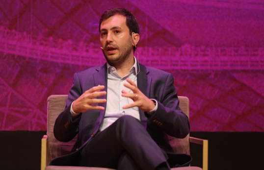 El Secretario General de River reiteró: «No estamos a favor de las SAD»