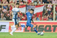 Torneo clausura de la Liga Profesional de Fútbol: Unión juega ante Independiente Rivadavia
