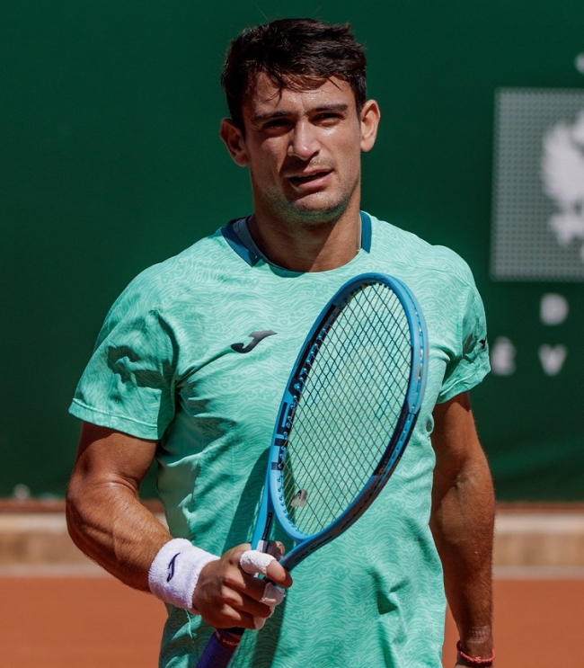 ATP 250 de Ginebra: Mariano Navone le ganó al noruego Casper Ruud y está en la final