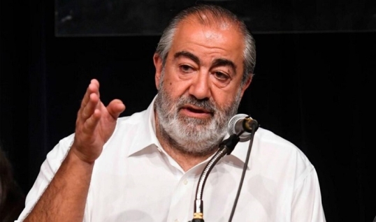 Héctor Daer aseguró que “no hay chance de que se levante el paro” del jueves