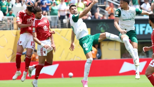 Mundial de clubes: Palmeiras enfrenta a Chelsea