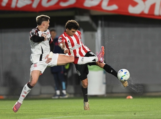 Copa Libertadores: Estudiantes quedó eliminado en los penales por Flamengo