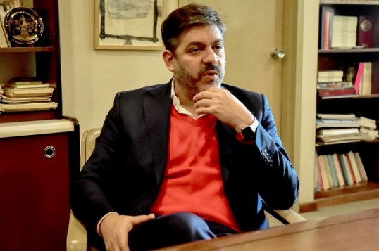 Carlos Bianco aseguró que la solución que impulsa Milei «agravó los problemas, no los solucionó»