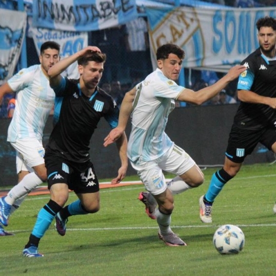Liga Profesional de Fútbol: Racing cayó con Atlético Tucumán