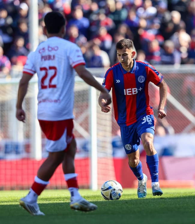 Torneo clausura de la Liga Profesional de Fútbol: San Lorenzo superó por 1-0 a Instituto
