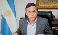 Diego Giuliano anticipó que habrá un aumento del 40% para los colectivos y trenes del Área Metropolitana de Buenos Aires