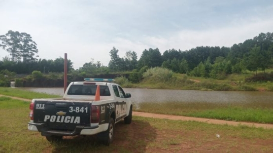 Misiones: Tres niñas de siete años fallecieron ahogadas en una laguna