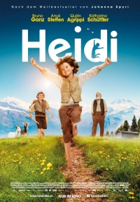 La vuelta al cuento: Breve impresión  sobre Heidi