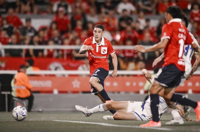 Torneo apertura: Independiente juega ante el campeón Estudiantes de La Plata