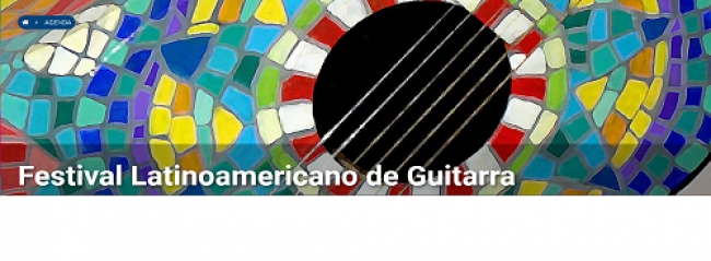 Festival Latinoamericano de Guitarra en la Universidad Nacional de las Artes
