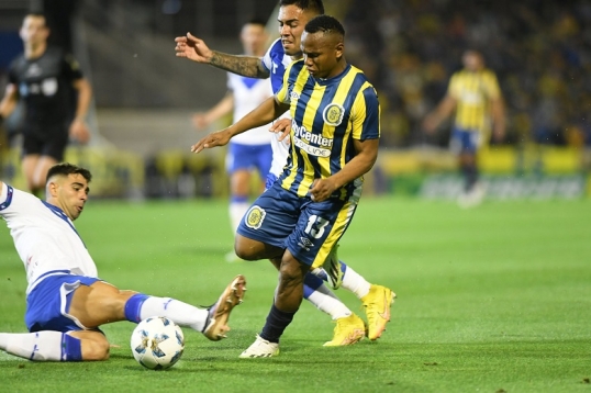 Liga Profesional de Fútbol: Vélez, líder del torneo visita a Rosario Central