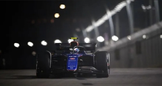 Fórmula 1: Franco Colapinto inicia hoy su actividad en Abu Dhabi, con las Prácticas 1 y 2