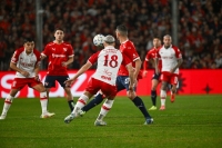 Huracán eliminó a Independiente en los penales y juega la final en Santiago del Estero