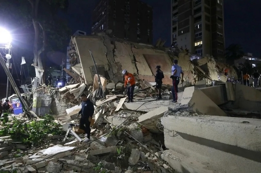Desmienten críticas contra las viviendas de Chávez en Venezuela