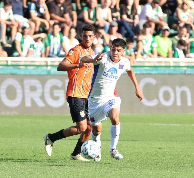 Liga Profesional de Fútbol: Tigre superó por 2-1 a Banfield