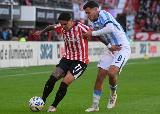 Torneo apertura: Racing superó a Estudiantes de La Plata y clasificó a cuartos de final