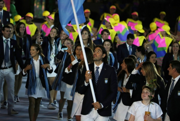 Juegos Olímpicos con una ceremonia espectacular