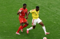 Mundial 2026: Colombia quedó eliminada con Suiza, en octaavos de final