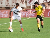 Torneo apertura de la Liga Profesional de Fútbol: Platense empató sin goles con Defensa