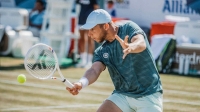 ATP 250 de Mallorca: Tallon Griekspoor ganó el torneo al vencer francés Corentin Moutet