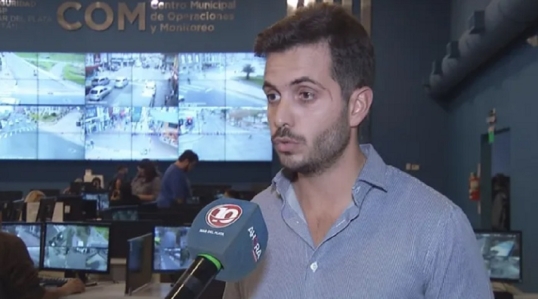 El Gobierno nombró a Martín Ferlauto como Secretario de Seguridad Nacional