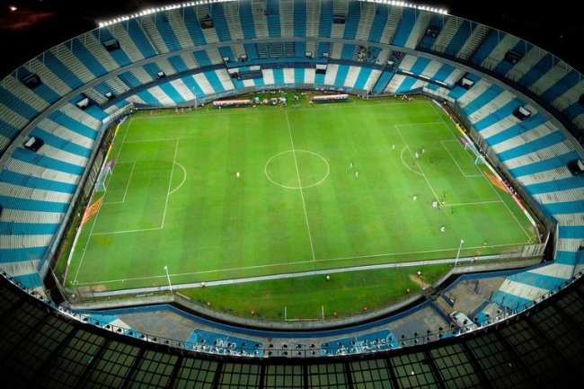 Racing Club: Agustín García Basso, se quedará para jugar la Copa Libertadores
