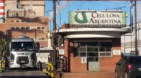La empresa Celulosa Argentina se presentó en concurso de acreedores