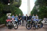 Se corre por primera vez el Campeonato Mundial de Supercross, en la ciudad de Buenos Aires