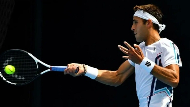 ATP 250 de Mallorca: Tomás Etcheverry cayó ante el español Roberto Bautista Agut