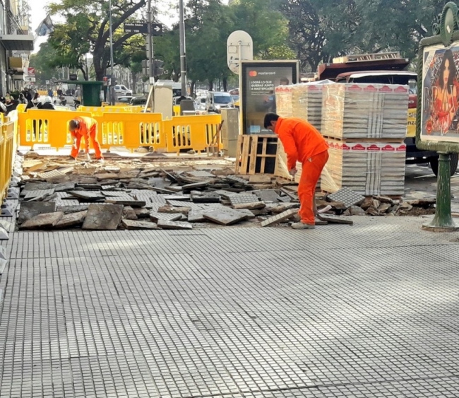 La UOCRA Córdoba cuestionó la "paralización" de la obra pública que impulsa Milei
