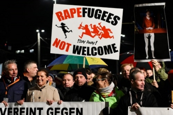 Alemania: Alarma en el gobierno por avance de la violencia xenófoba