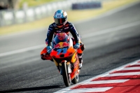Moto3: Valentín Perrone largará en la «pole position» en el Gran Premio de Cataluña