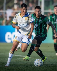 Liga Profesional de Fútbol: San Martín igualó sin goles con Rosario Central