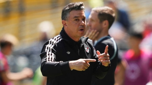 Marcelo Gallardo: El equipo falló en la “toma de decisiones para llegar al arco rival”