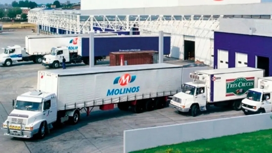 Trabajadores lanzan un paro por tiempo indeterminado en Molinos Río de la Plata